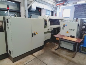 Автоматический круглопильный станок ADIGE BLM TS72