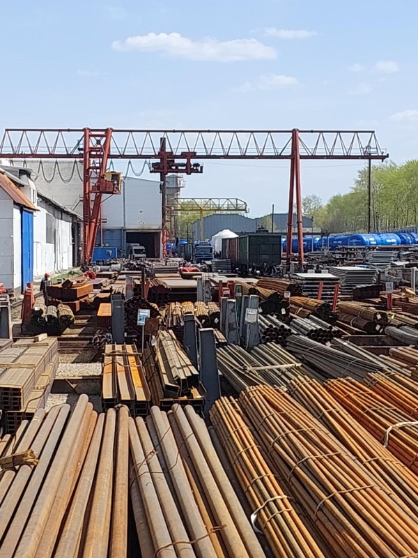 Козловой кран КК 32 2002гв
