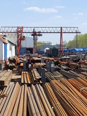 Козловой кран КК 32 2002гв