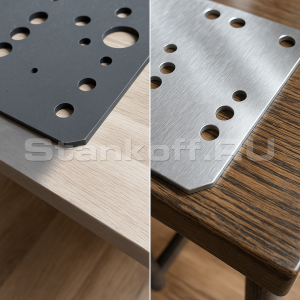 Шлифовальный станок для зачистки и обработки металла ЛШЗС-1000