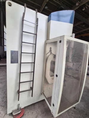 Гидравлический листогибочный пресс с ЧПУ JORDI PHE-30180