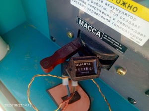 Дизель-генератор Denyo 65 kVA