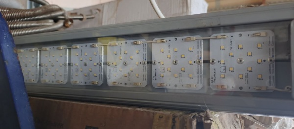 Светодиодный Прожектор Промышленный