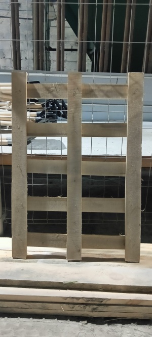 Поддоны деревянные