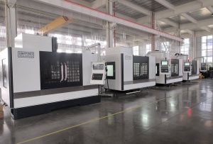 3-х Осевой Вертикальный Металлообрабатывающий Центр EUMASPINNER модель EV855A