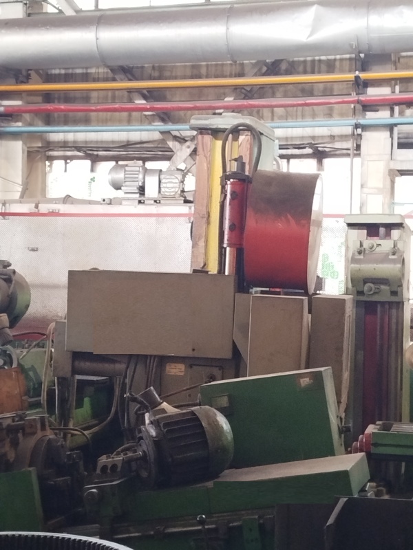 Горизонтально-фрезерный многооперационный станок с ЧПУ ВМ501ПМФР4