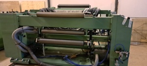 Сольвентный триплекс ламинатор HORIZON DT\H TRIPLEX