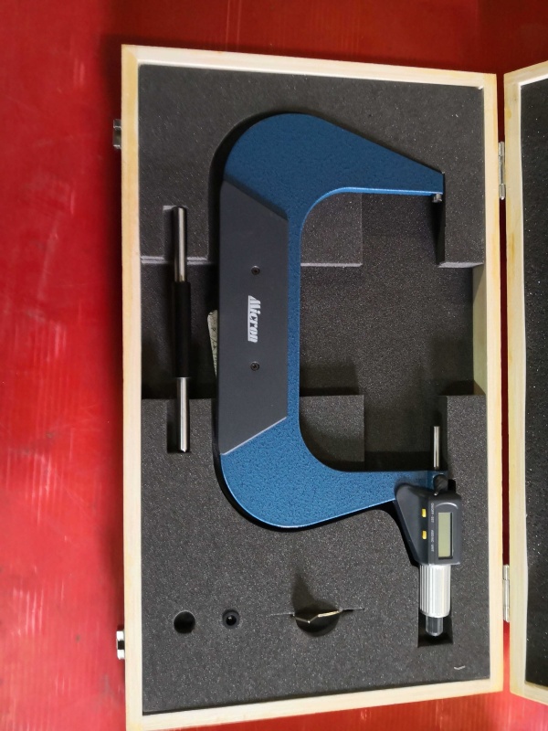 Микрометр цифровой Micron МКЦ-175, 0.001 мм