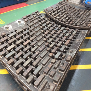 Футеровка выского качества для конусных и прочих дробилок, мельниц, бункеров, питателей и т.д