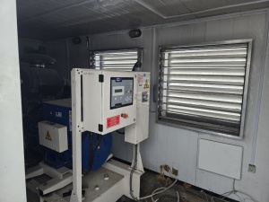 Дизель-генераторная установка FG-Wilson в контейнере