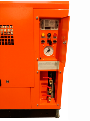 Компрессорная станция ЗИФ-ПВ-6,5/0,7 F