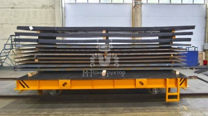 Передаточная тележка