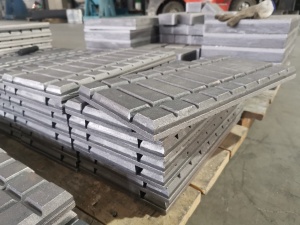 Футеровка высокого качества для мельниц, дробилок, питателей, бункеров, течек и т.д