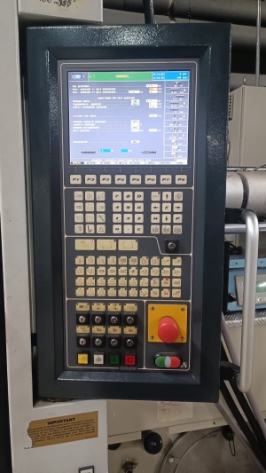 Термопластавтомат NEGRI BOSSI V 210