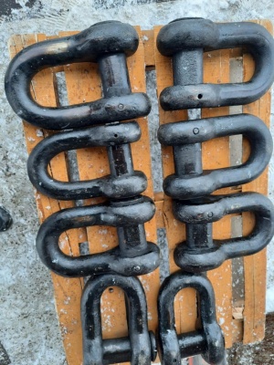 Скоба Концевая 12,5 кал.2/2а