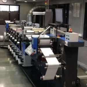 Офсетные и флексографические печатные машины