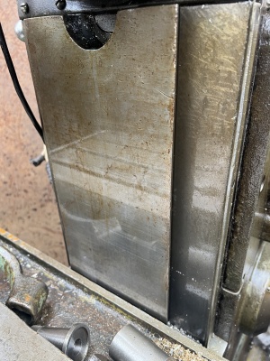 679 станок фрезерный инструментальный широкоуниверсальный