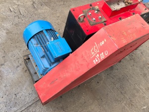 Станок для резки арматуры GQ-50