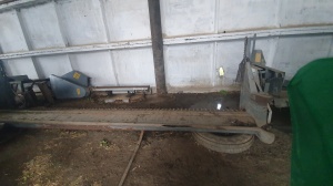 Приспособление для уборки рапса ПЗР-6-01