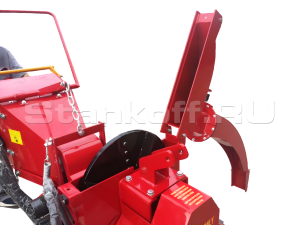 Измельчитель древесных отходов BOXER WM-8H