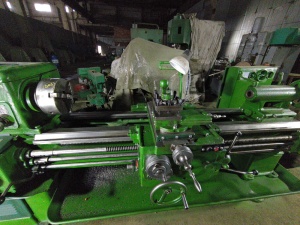 Токарно-винторезный станок 1К62 РМЦ 1,5 м