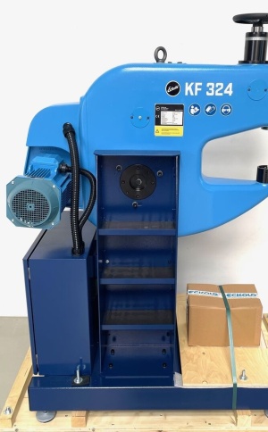 Крафтформер ECKOLD KF-324