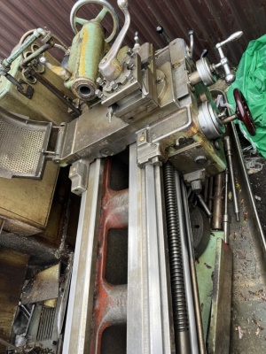 1к62 токарный станок