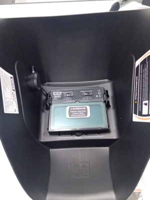 Сварочная маска-хамелеон WESTER WH5 990-023