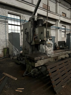 Фрезерный станок 6А56 стол 2000*800