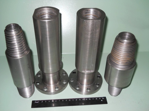 Изготовление деталей