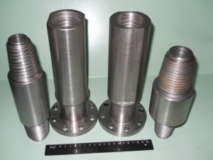 Изготовление деталей