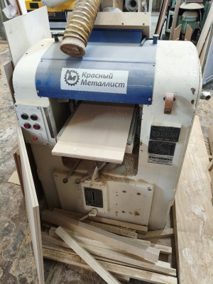 Рейсмусовый станок бу ср 3- 6