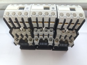 Moeller DiL00AM 3NO контактор 20A 230VAC 50Hz