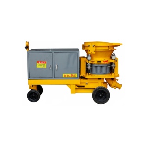 Установка торкрет-бетонирования HSP-6