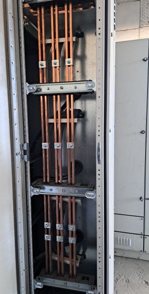 Устройство распределительное РУ-0.4 кВ