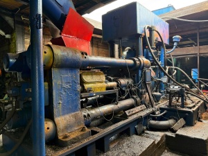 Пресс Б6238, усилием 630 тн