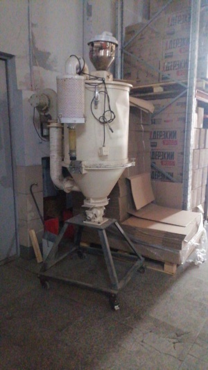 Термопластавтомат STORK 800