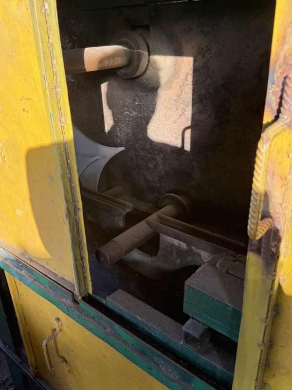 Брусовочный станок WALTER TD-500KBA