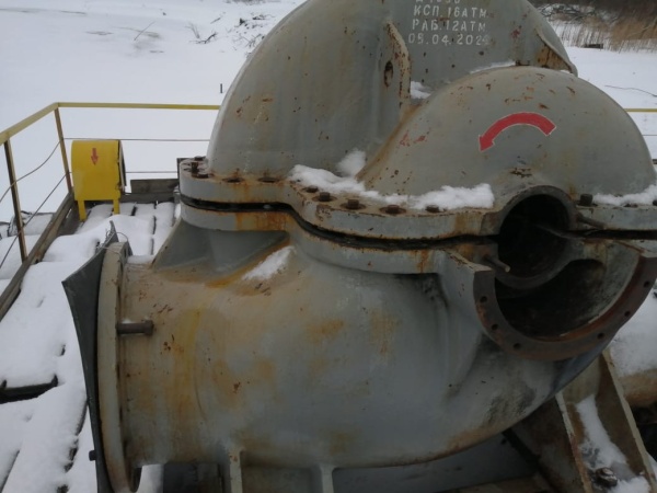 Насос Д4000-95-2