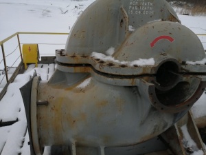 Насос Д4000-95-2