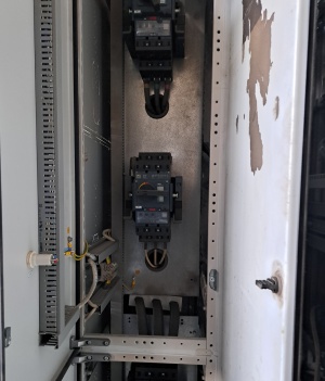 Устройство распределительное РУ-0.4 кВ