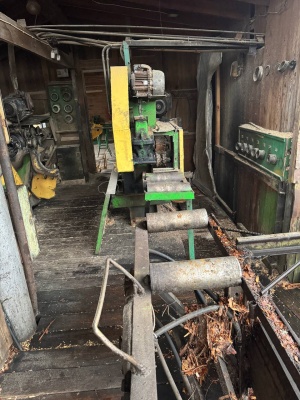 Станок оцилиндровочный проходного типа ЛОТ(производитель Беларусь, г. Барановичи)