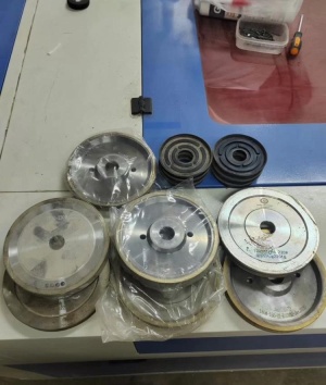 Станок для обработки кромки стекла Selim SS-2100