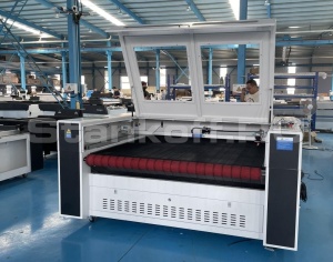 Лазерно-гравировальный станок JW-1610-M7-S/180W