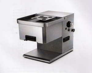 Мясорубка-Слайсер многоножевой 500 кг/ч (Германия-Китай)