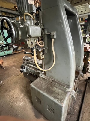 Координатно- расточный Mitsui Seiki TYPE JBD