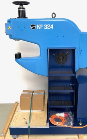 Крафтформер ECKOLD KF-324