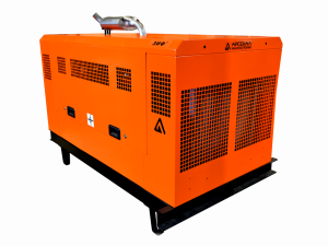 Компрессорная станция ЗИФ-ПВ-5/0,7 F