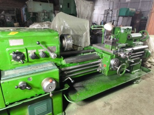 Токарно-винторезный станок 1К62 РМЦ 1,5 м