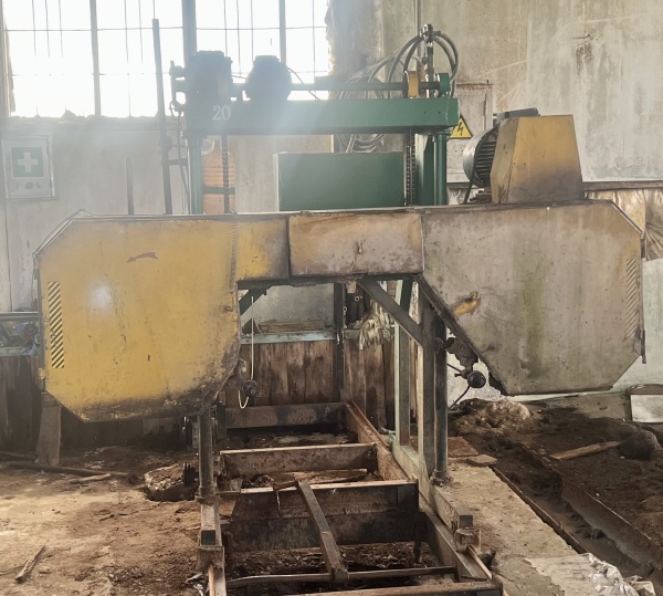 Ленточная пилорама ПЛ-800